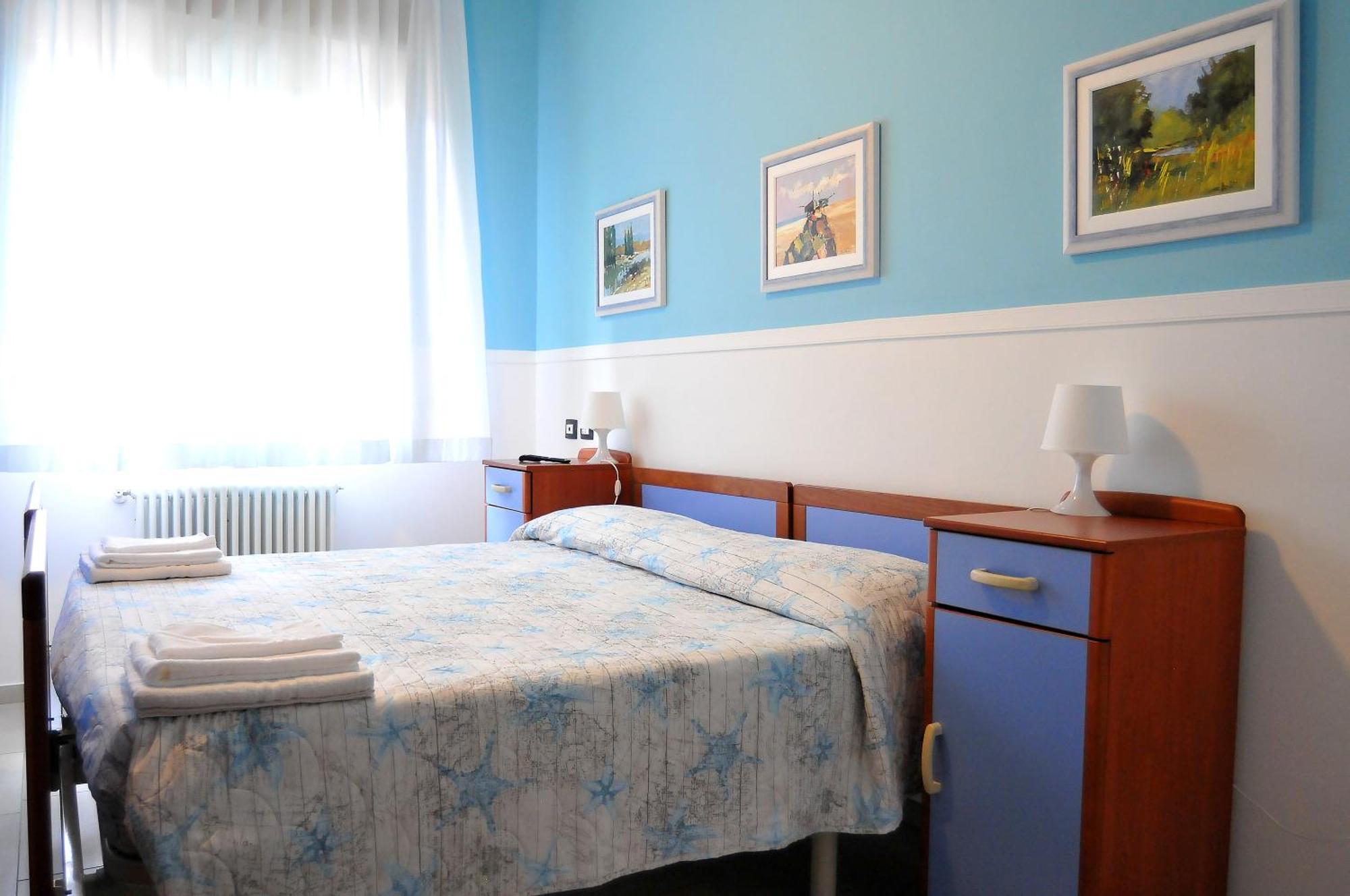 Stella - Casa Per Ferie Hotel Bellaria – Igea Marina Kültér fotó